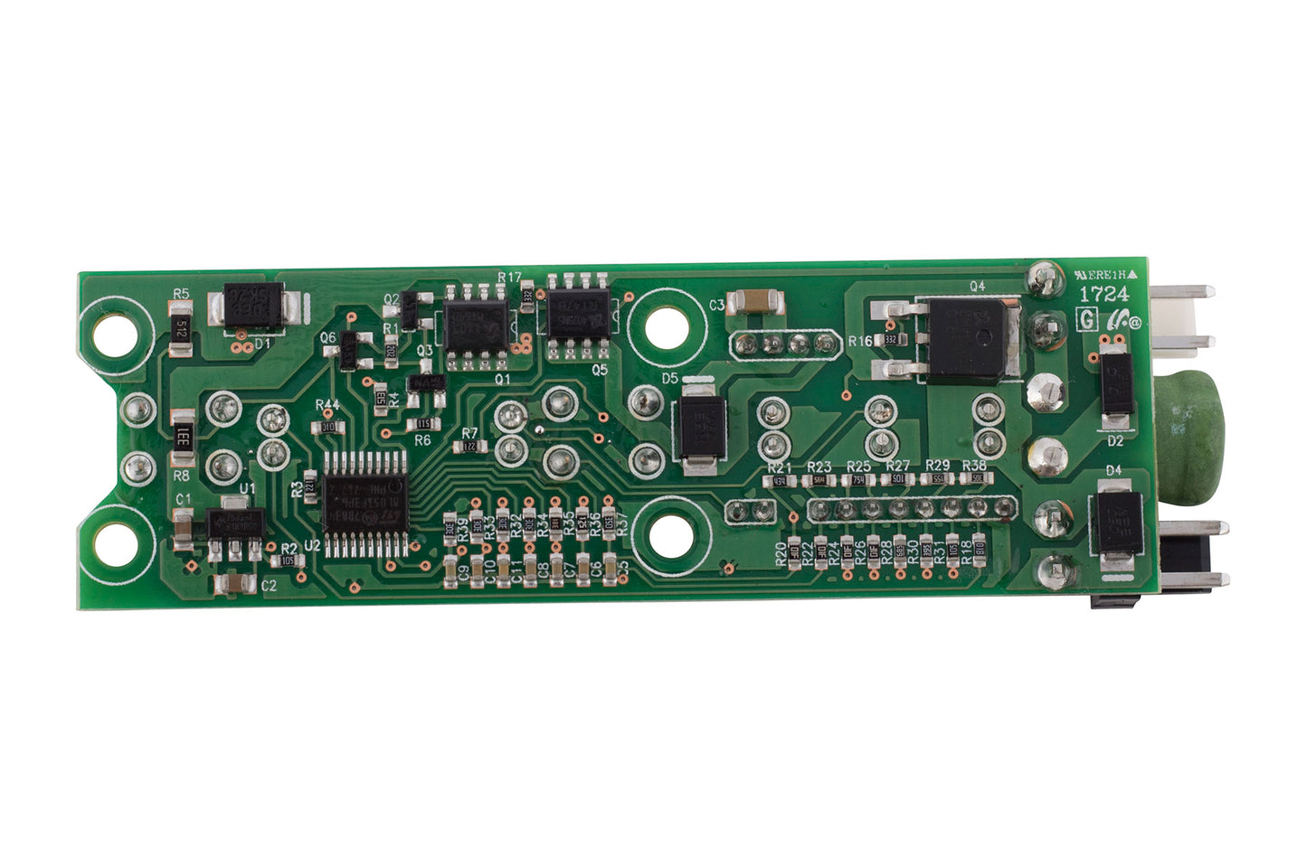 Delonghi printplaat PCB RV1099 stofzuiger Colombina Cordless Plus 25V XLR25LE.GY