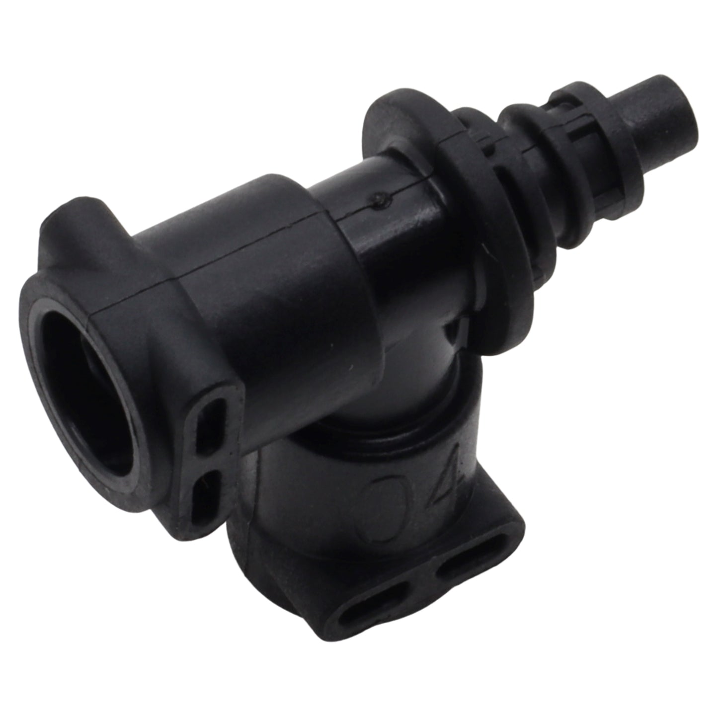 Raccord électrovanne Delonghi pour machine à café Primadonna Perfecta Maestosa