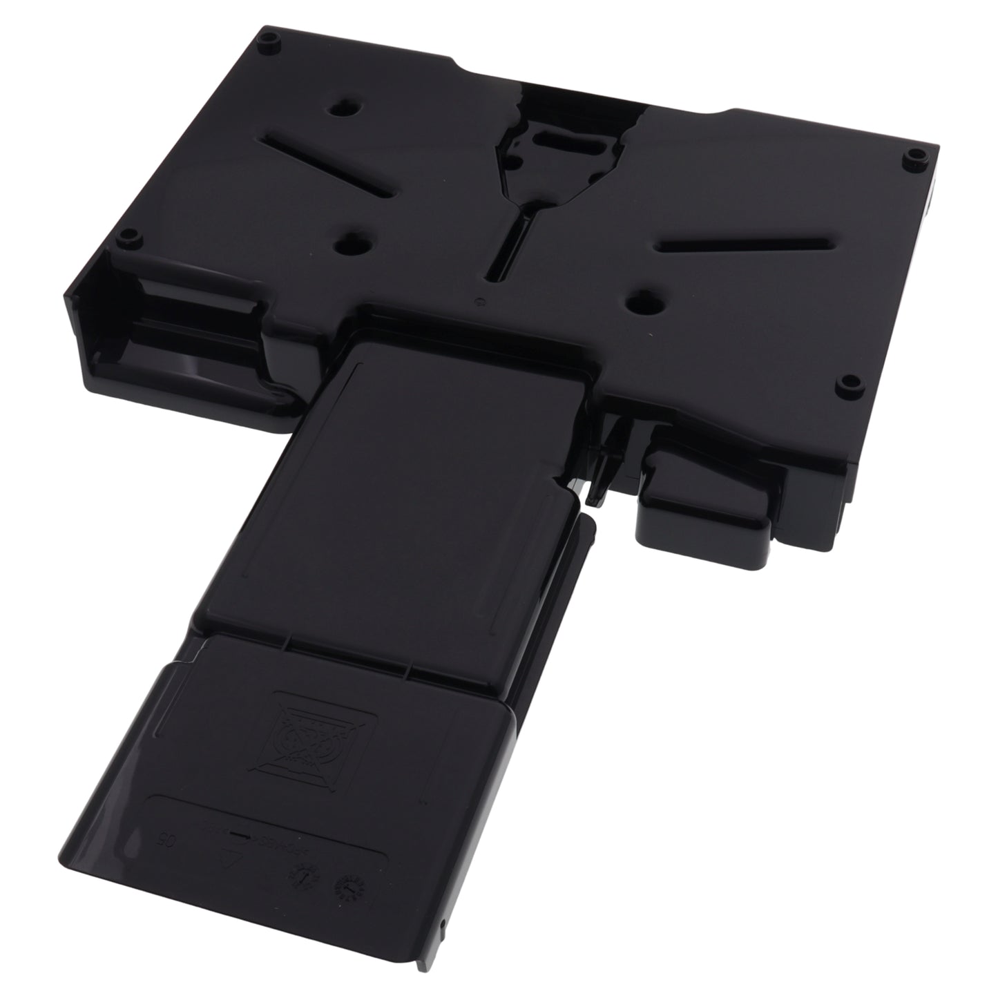 Delonghi vassoio base cassetto macchina caffè Eletta Cappuccino Top Evo ECAM44 ECAM45 ECAM46