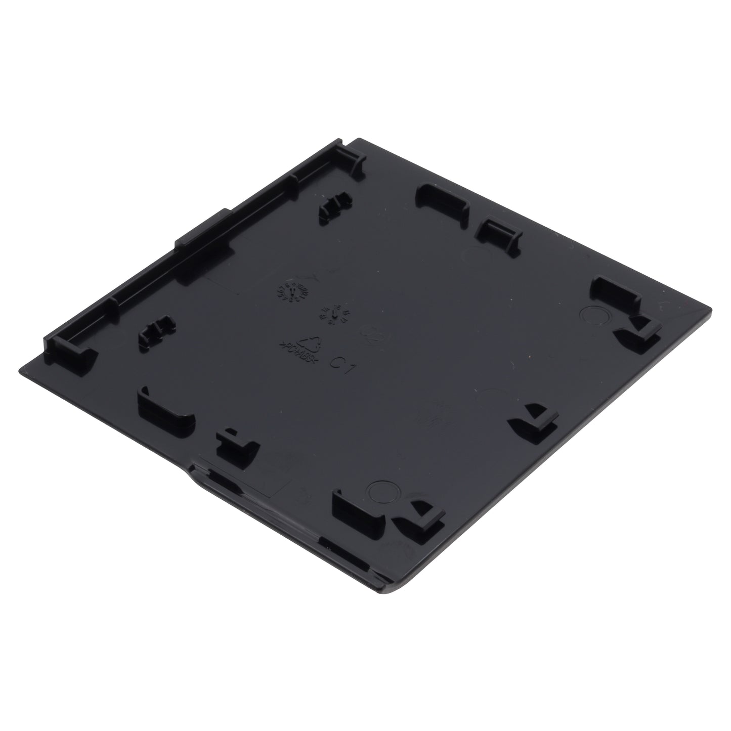 Delonghi Nespresso drawer cover black coffee machine Lattissima Touch EN55