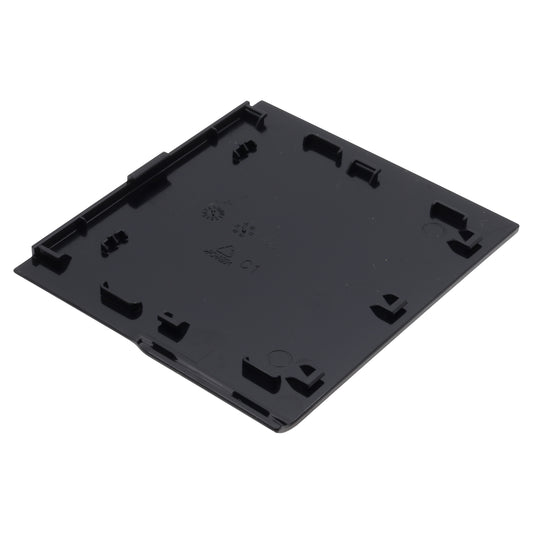 Couvercle de tiroir Delonghi Nespresso noir machine à café Lattissima Touch EN55