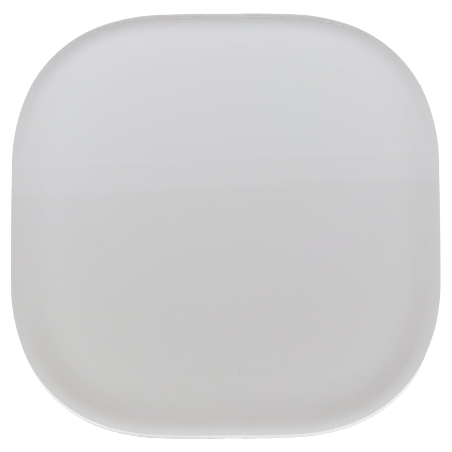 DeLonghi white lever insert lid for Gran Lattissima EN650 coffee machine