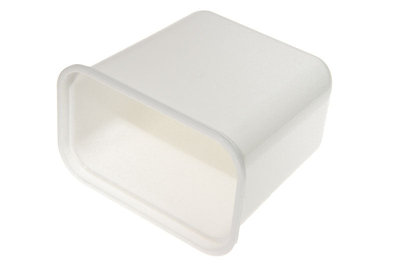 Delonghi contenitore bianco olio Friggitrice Rotofry F38436 F18436 F18316 Clean