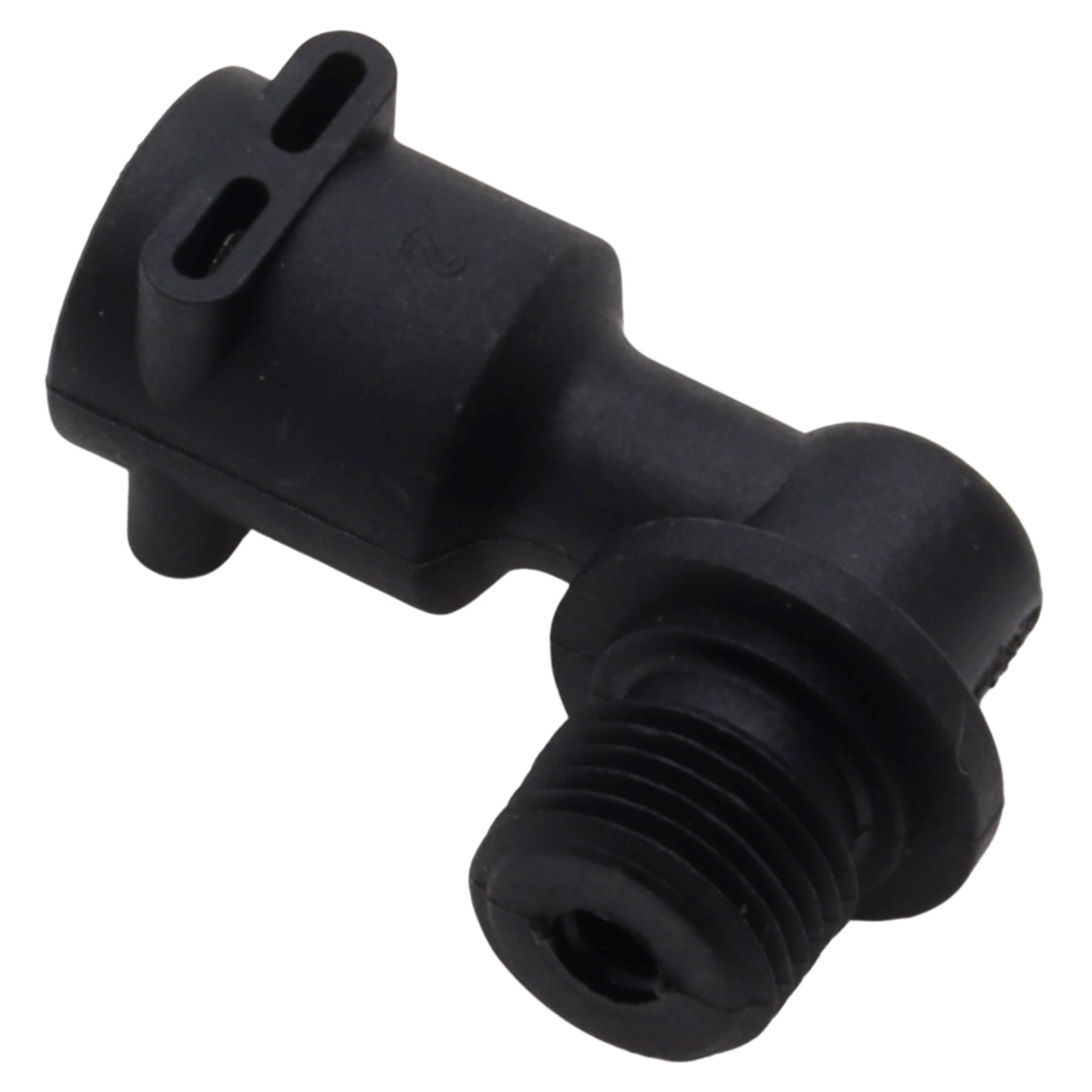 Machine à café Delonghi connexion d'angle 2 voies Magnifica Perfecta Lattissima