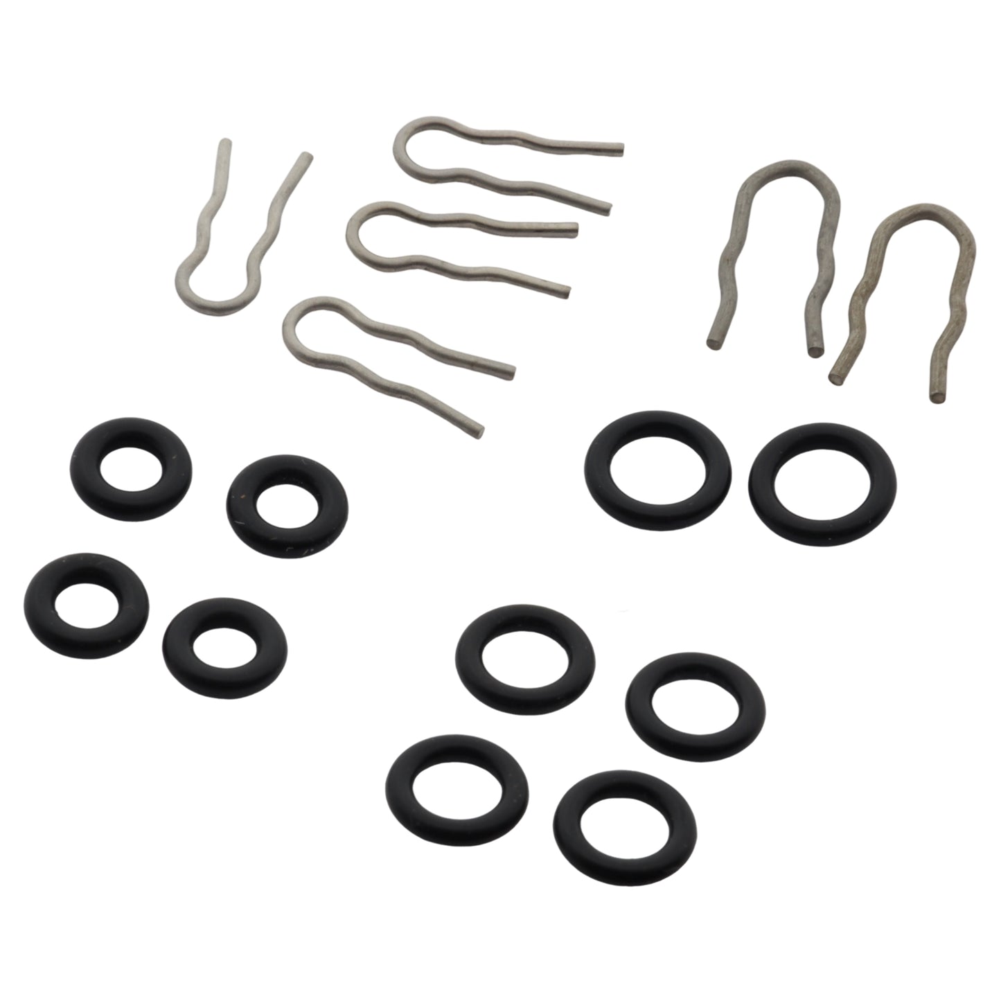 Delonghi kit clips hairpins gaskets coffee machine Magnifica Perfecta Venezia