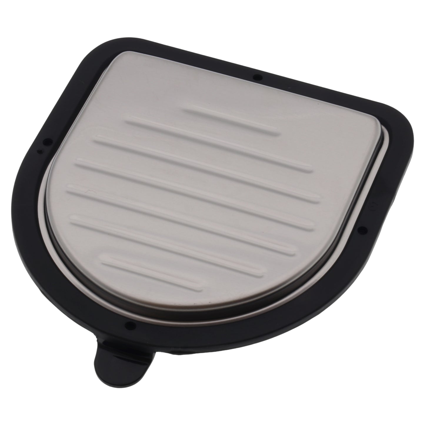 Base support tasse machine café DeLonghi Dedica Metallics Arte EC685 EC785 EC885