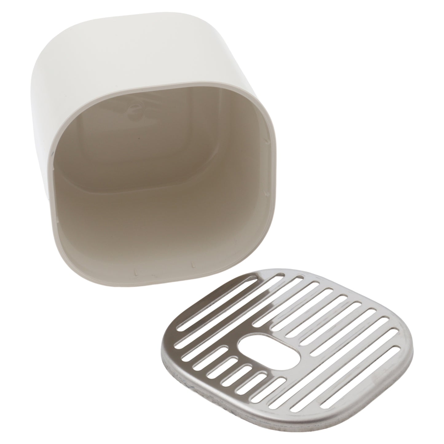 Delonghi Nespresso poggia tazze griglia macchina caffè Lattissima One Evo EN510