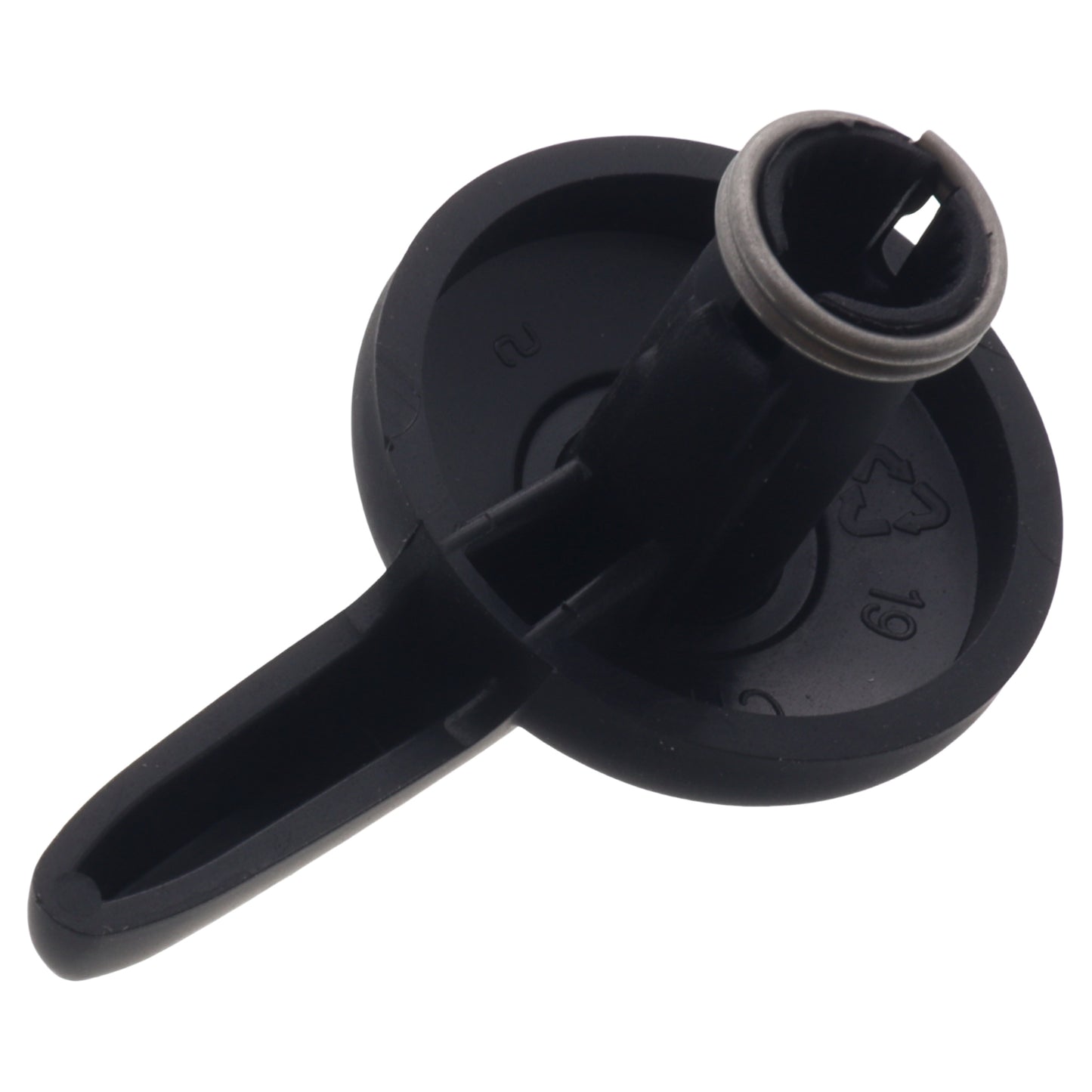 Delonghi manopola vapore nera macchina caffè Magnifica EAM3300 ESAM3300 ESAM3350