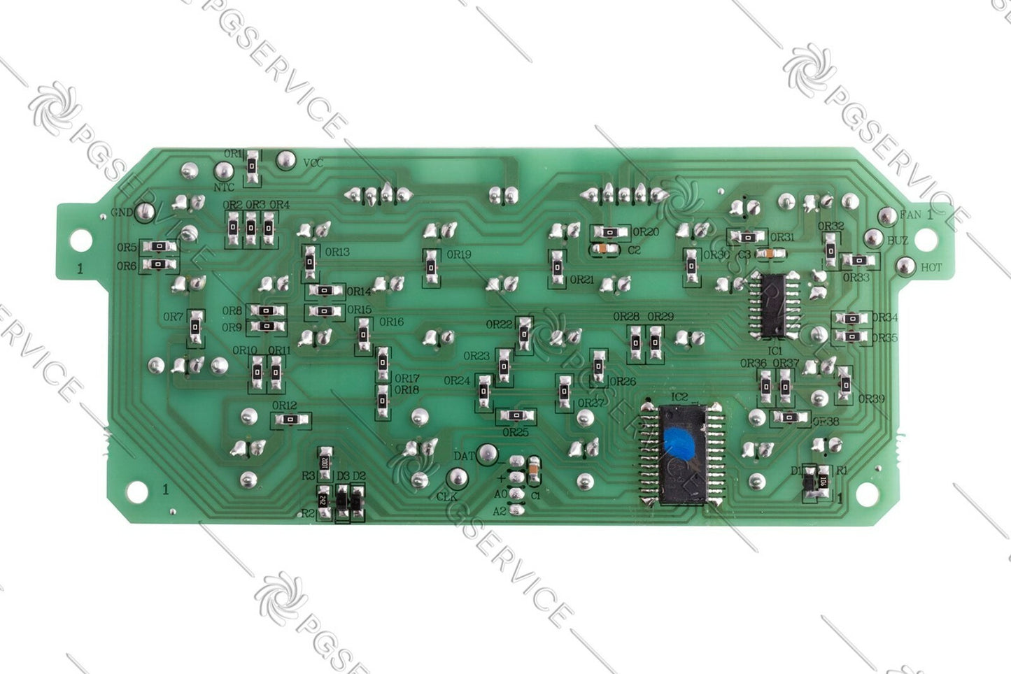 Moulinex Tefal scheda PCB friggitrice Easy Fry EY40 EZ40 EY4018 EZ4018 EZ401D