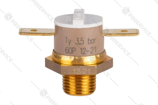 Polti sensore pressostato CAMPINI Ty60 3,5bar 60P Vaporetto Smart 100B 100T 120