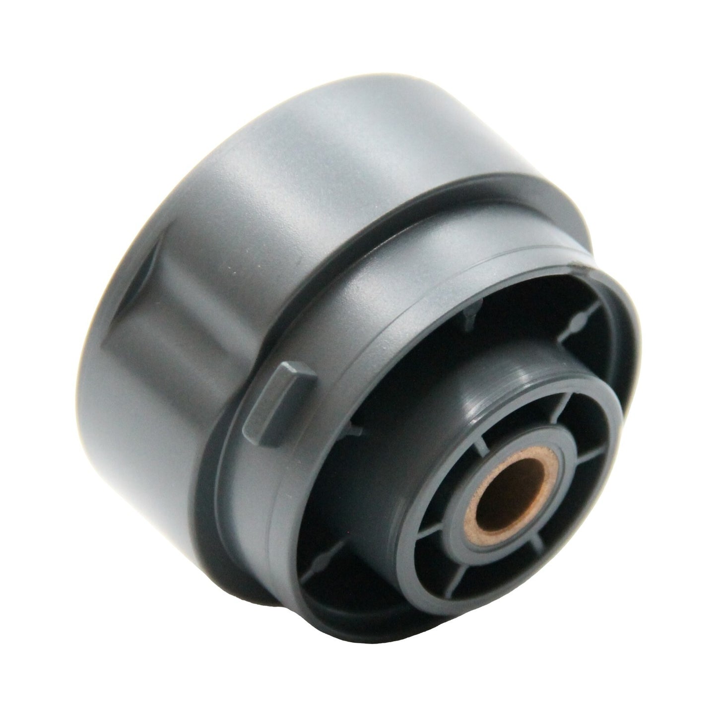 Reber capac griș blocare rulo rasă electrică Fido