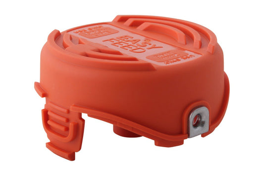 Black & Decker pokrywa korek pomarańczowy Easy Feed podkaszarka STC5433PC