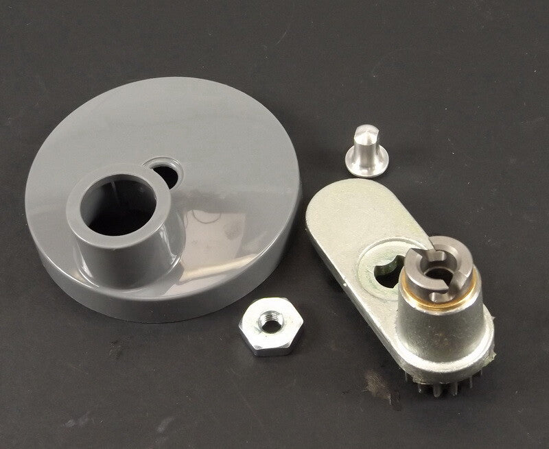 Cubierta de engranaje planetario de Kenwood dado Chef Titanium KVC73 KVC74