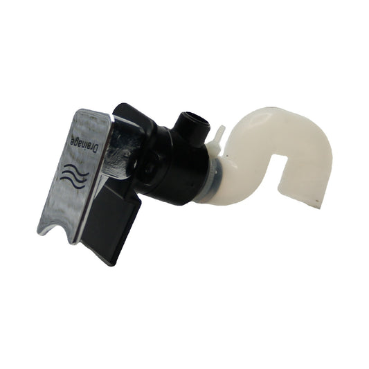 H.Koenig kran odpływowy kondensatu Drainage dźwignia rury do nalewania piwa BW1880