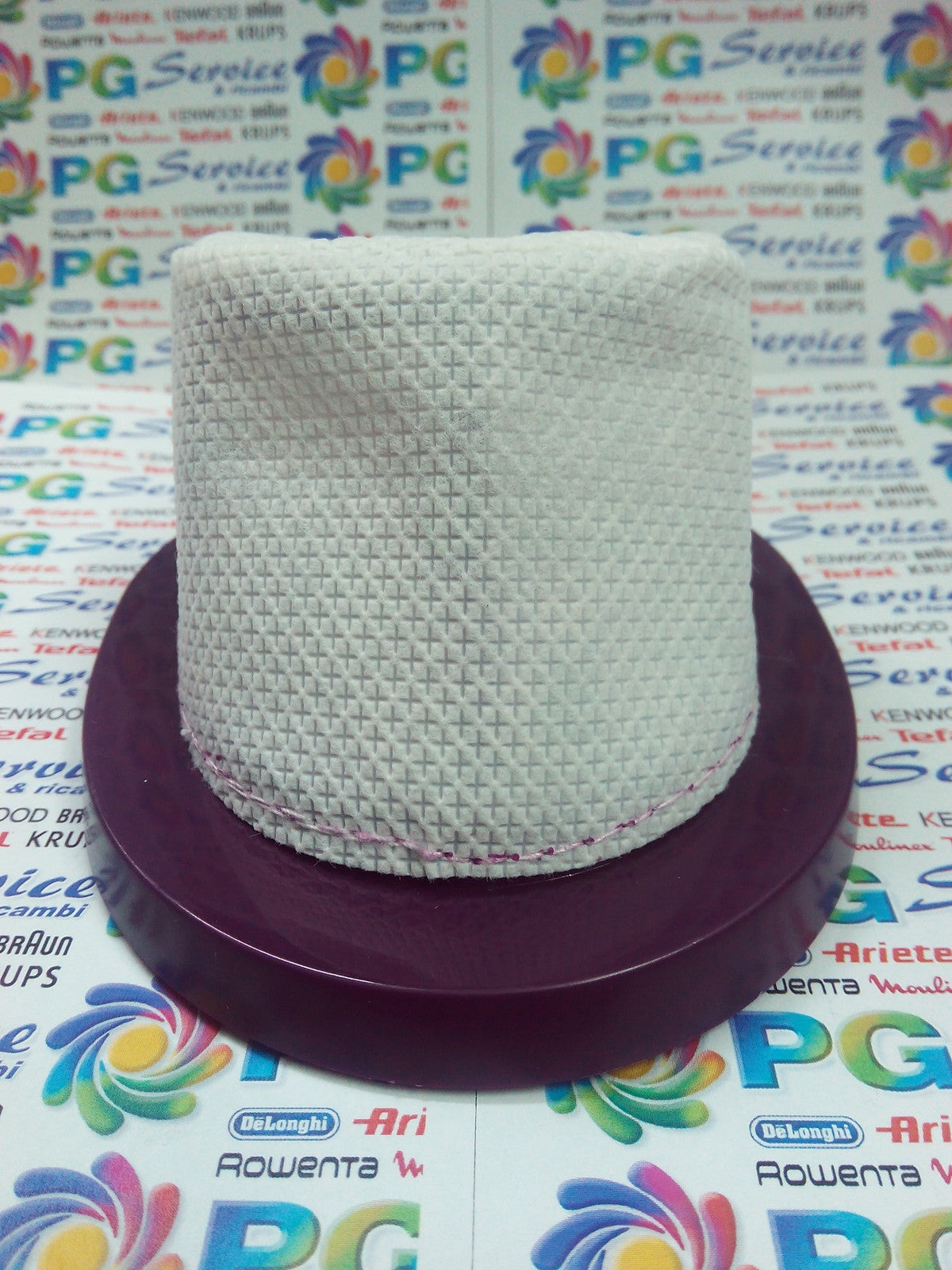 Rowenta filtro violeta tejido aspirador de migas Extenso 3.6V AC2320 TX2320