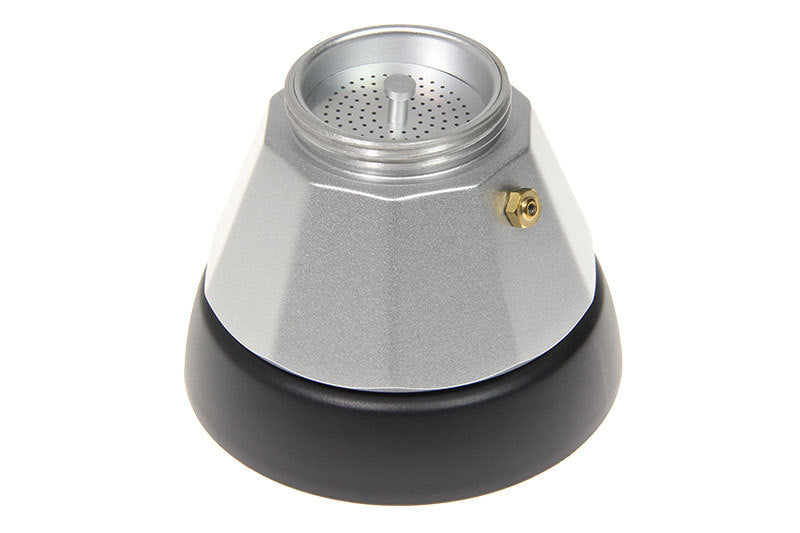 Delonghi boiler + trechter reducer 2 kopjes moka koffiezetapparaat Alicia Plus EMKP21