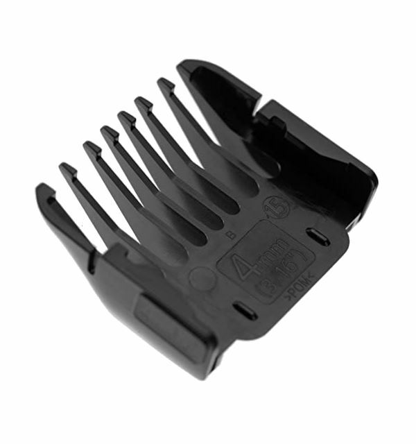 Panasonic pettine guida spessore rialzo B 4mm rasoio ER1510 ER1511 ER1512