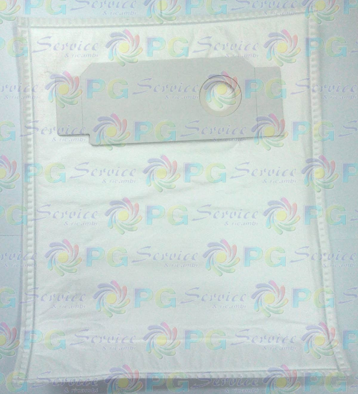 Emer 6x sacchi sacchetti microfibra buste polvere per aspirapolvere bidone PV