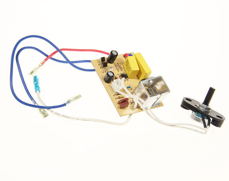 Delonghi płytka PCB potencjometru odkurzacza Kosmos XTC180E XTC200PE