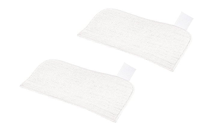 Polti kit 2 panni microfibra lavabili scopa Vaporetto SV330 Multibrush PTEU0246