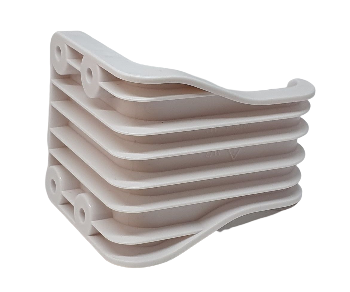 Polti Soporte Base Fijación en Pared Escoba A Vapor Vaporetto 3 Limpiar