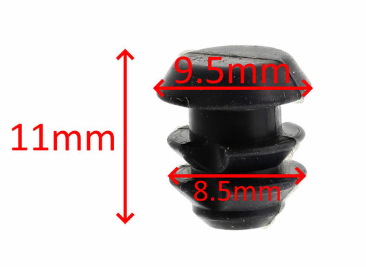 Electrolux AEG 20x piedi gommini griglie piano cottura EGC EGT EGU EGW HGB KGU