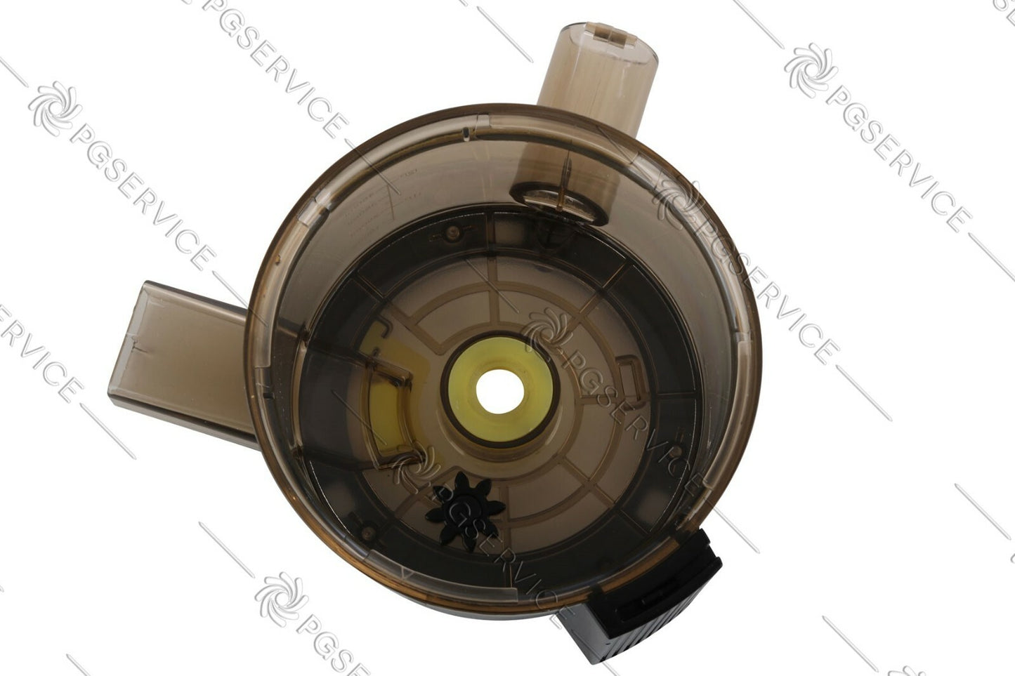 RGV kom container sap afscheider extractor Juice Art Digital 110851