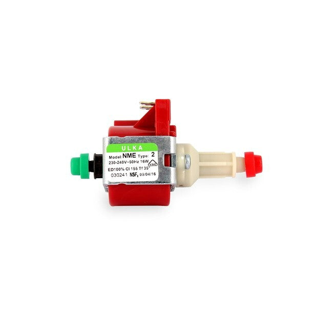 Pumpe Acqua Ulka Nme Type: 2 NME2 230V 16W Maschine Caffè Electrolux Domena