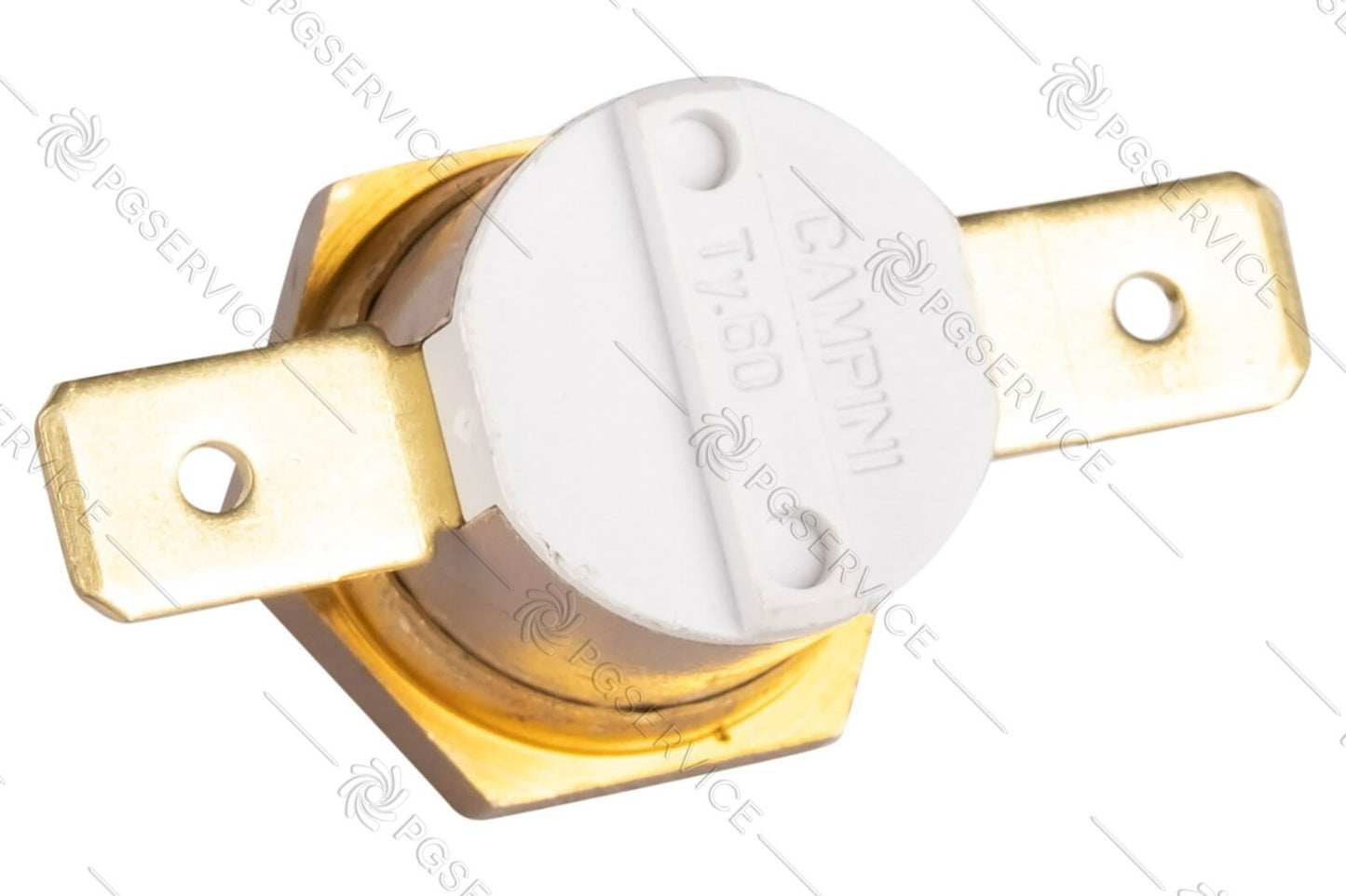 Polti sensore pressostato CAMPINI Ty60 3,5bar 60P Vaporetto Smart 100B 100T 120