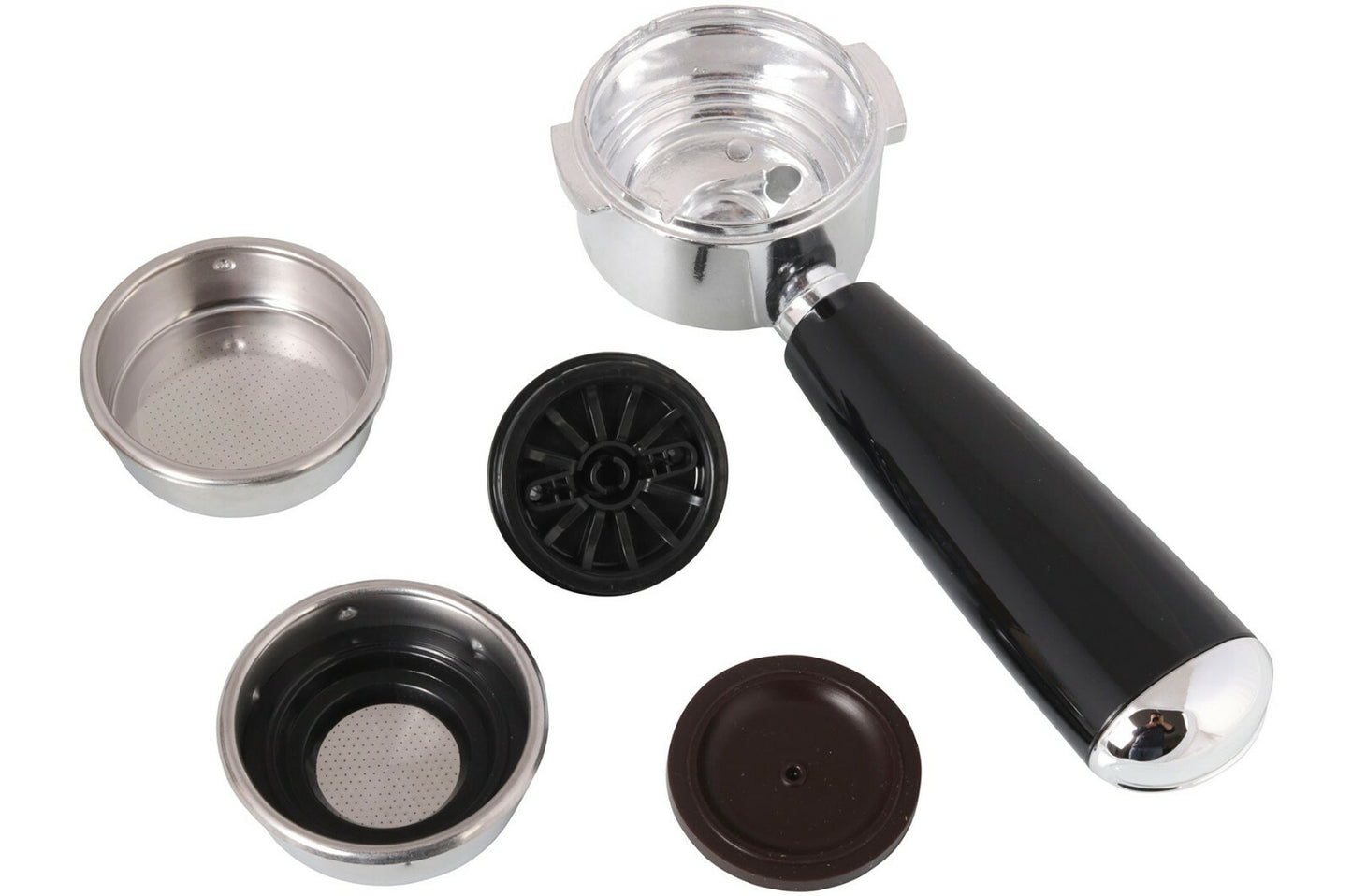 Ariete braccetto supporto porta filtro cialde polvere macchina caffè Retrò 1389