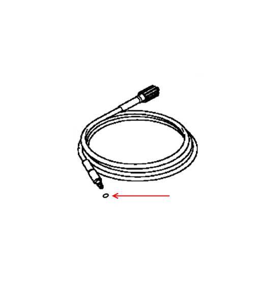 Black & Decker guarnizione OR Oring anello tubo 8mm idropulitrice PW1500 PW1700
