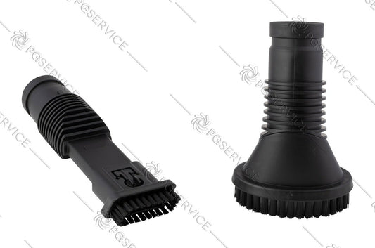 H.Koenig zestaw szczotek 2 w 1 okrągła miotła UP560 UP600 UP680 UP700 UP810 UPX18