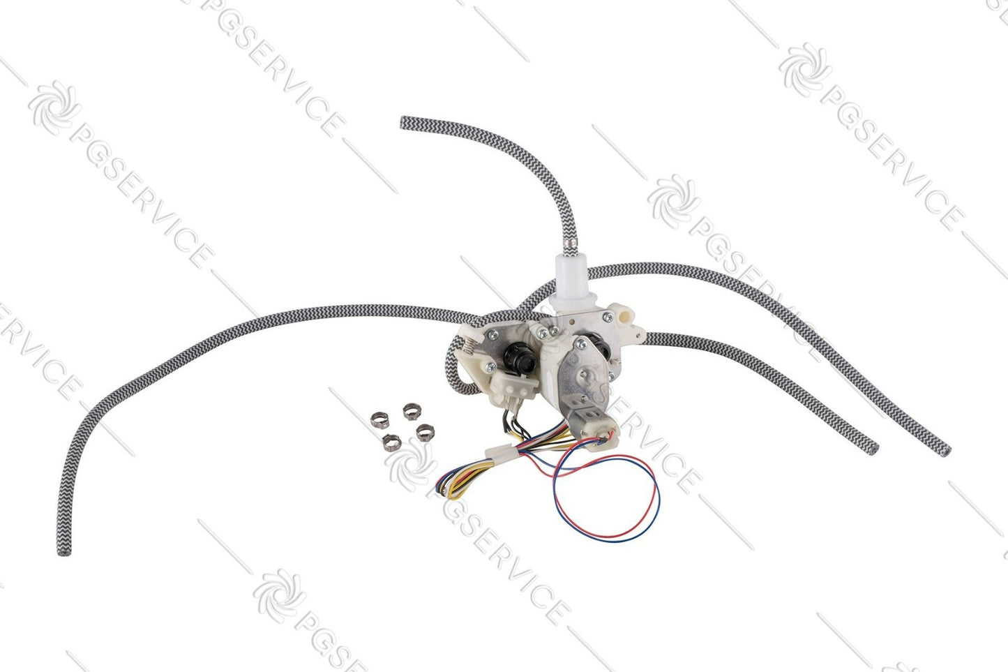 Krups distributore valvole macchina caffè automatica Espresseria Quattro EA82 E