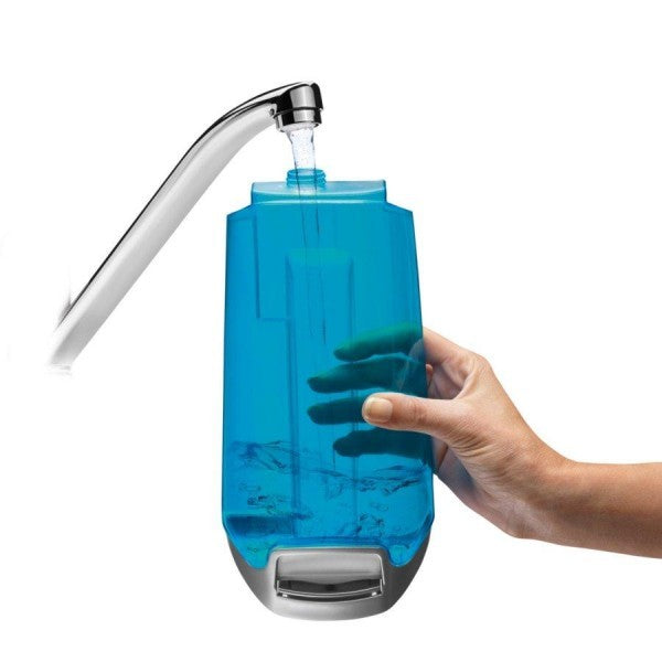 Rowenta zbiornik bidon wody + korek do mopa parowego Clean Steam RY7535 RY7557