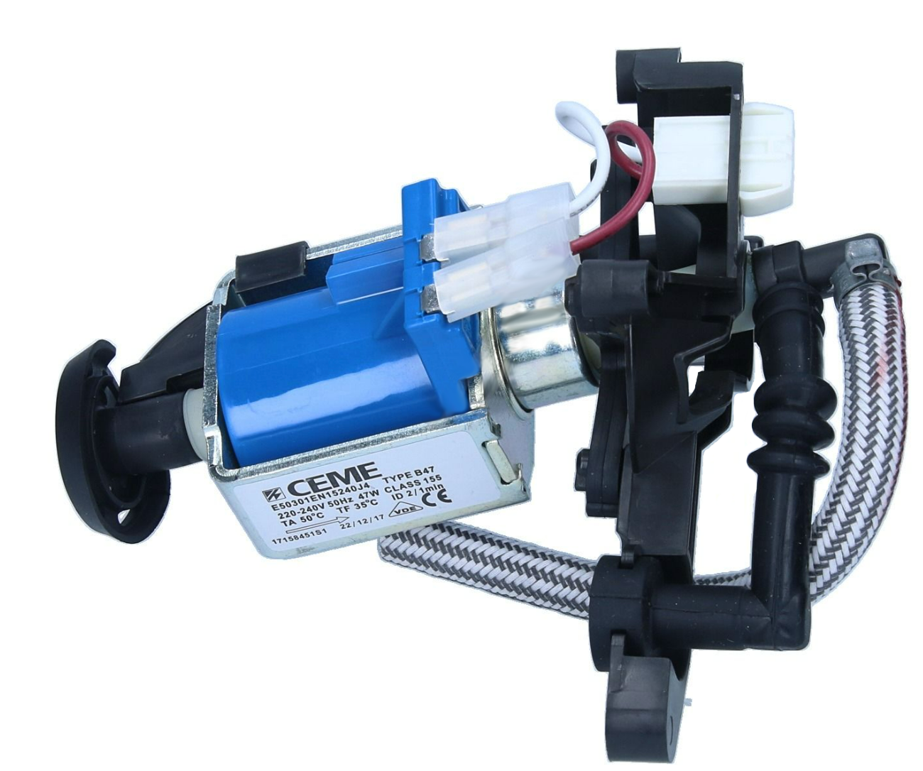 Tefal Pumpe Acqua E50301 Eisen Bretter Boiler Pro Express GV78 GV87 GV89 GV90