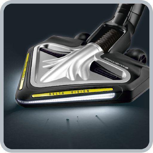 Rowenta Brush Delta Vacuum Cleaner air force Extreme Pro 32.4V RH8895 RH8897