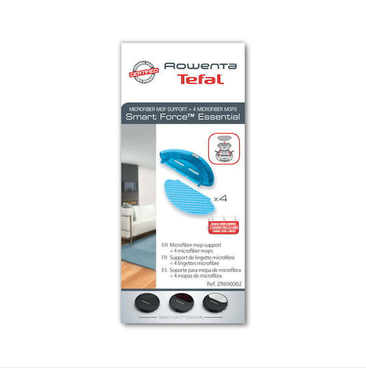 Rowenta reservoir doeken robotstofzuiger Explorer 20 40 45 50 Smart Force RR