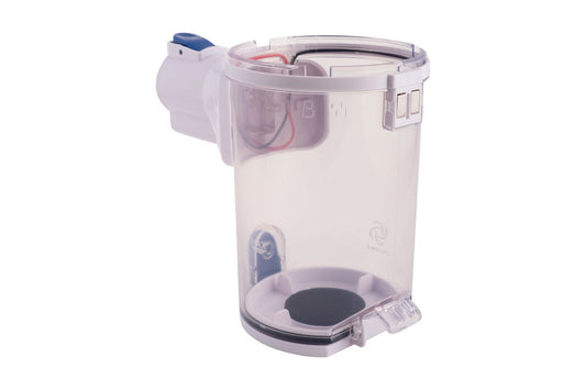 Polti Tanque Envase Polvo Escoba Forzaspira Slim SR90 SR90B SR90G