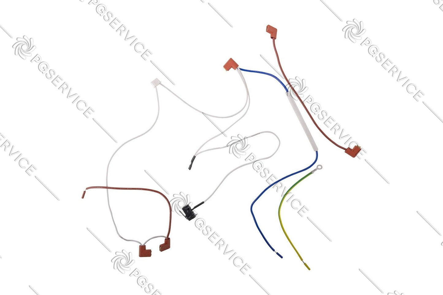 Polti Termofusibile Tco Micro Interruptor Escoba Vaporetto SV400 SV420 SV450 SV4