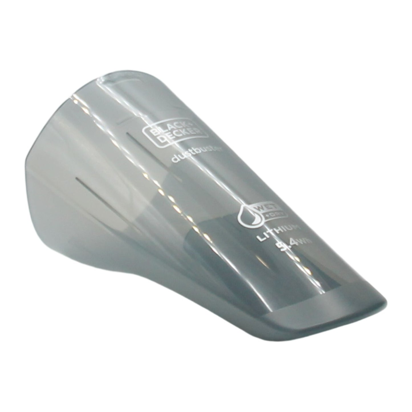 Black & Decker Tank Schüssel Container Mini VAC WDB115WA 5.4wh Wet