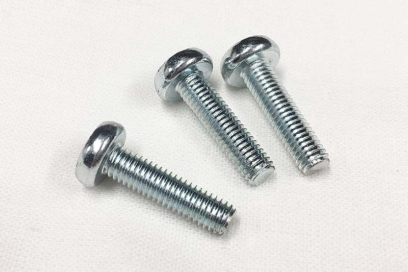 Kenwood Set 3x Schrauben Motor M5 X 25mm Cooking Chef sense XL KM098 KVL80 KVC70