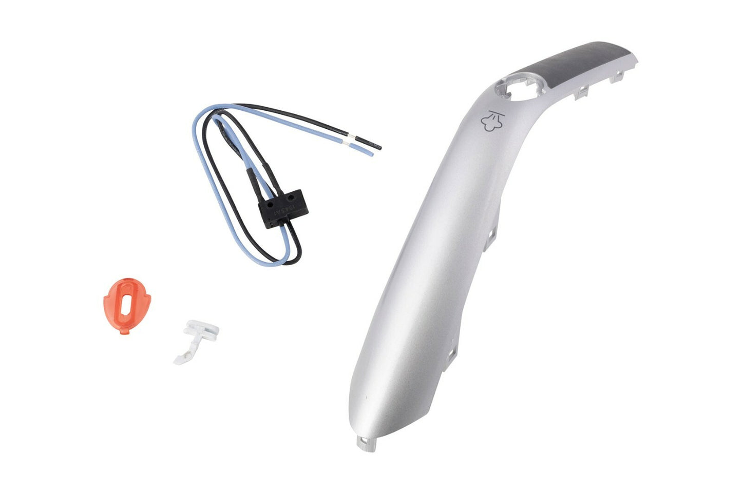 Polti Microswitch SM-31 Coverage Handle Iron Vaporella Forever 1500