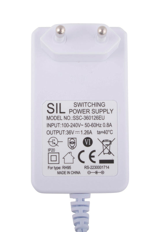 Rowenta oplader accu Air Force 760 RH9571 RH9572 RH9574 RH9590