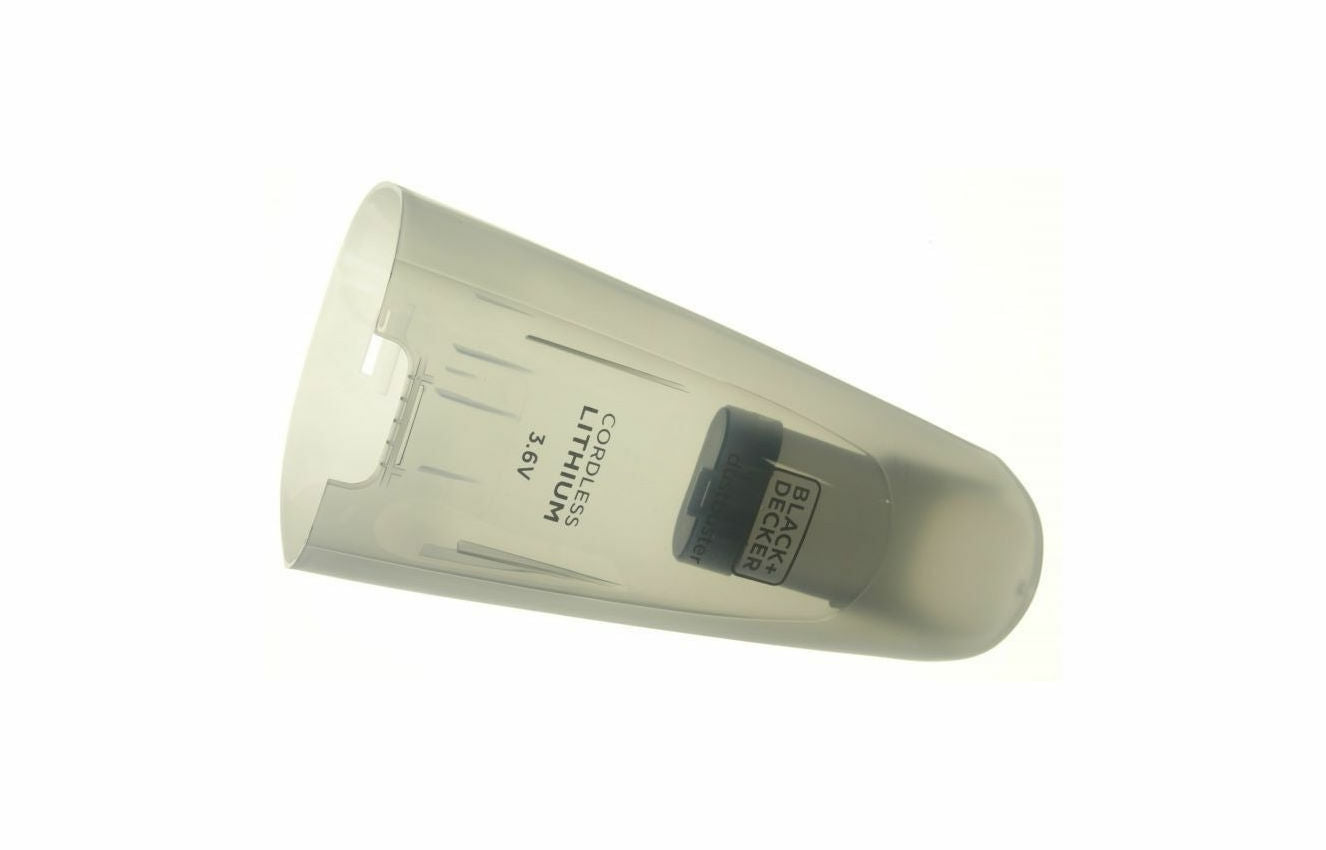 Black & Decker Tank Container Mini VAC Dustbuster 3.6V NVC115WA