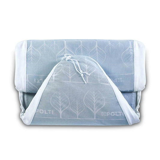 Polti Canvas Coverage Ironing Board XL Vaporella Top FPAS0045 126x50, 5 Cotton