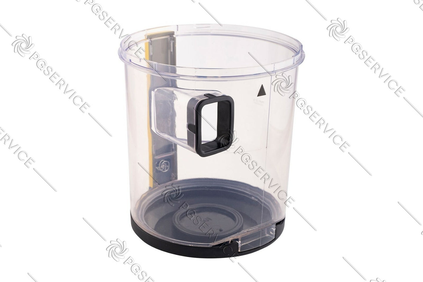 Polti Tanque Envase Cubo Polvo Aspiradora Forzaspira C115 Plus