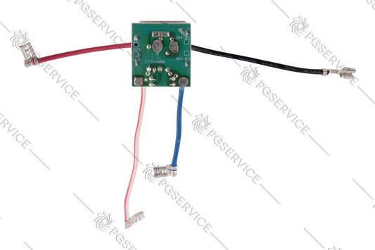 KitchenAid scheda PCB controllo di fase 230V planetaria 5K45 5KPM5 5KSM150 5KSM