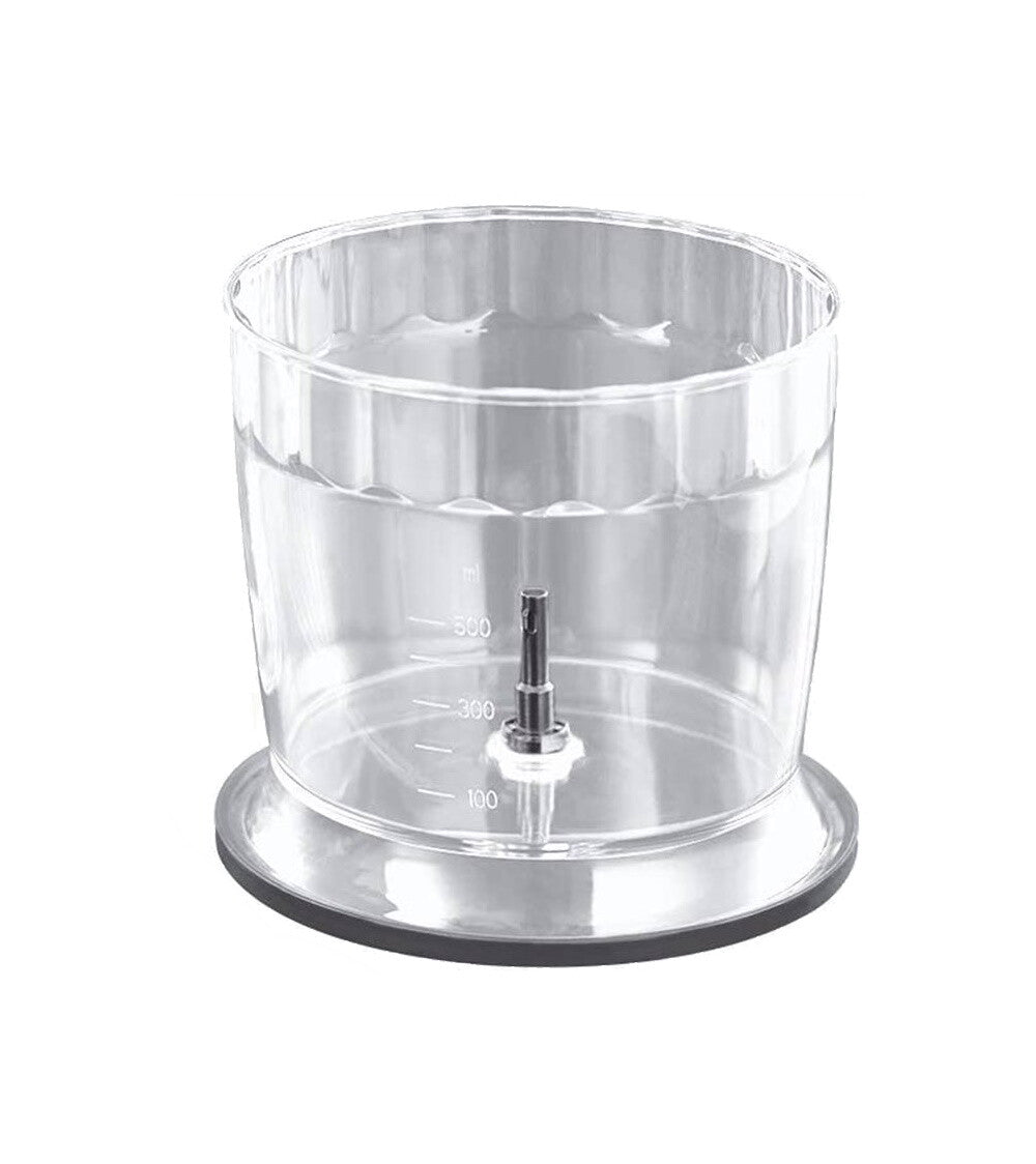 Russell Hobbs ciotola tazza 500 tritatutto mixer minipimer Matte Black 24702-56