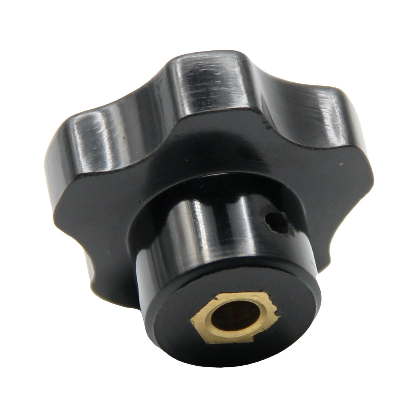 La Pavoni manopola vapore nera originale macchina caffè Europiccola Stradivari