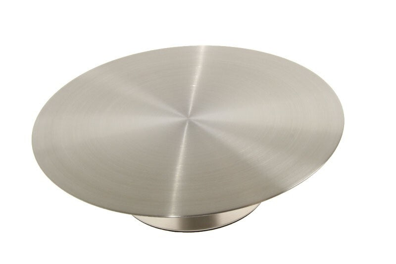 Kenwood Soporte Giratoria Acero Inoxidable Tartas Pastelería KWSD170